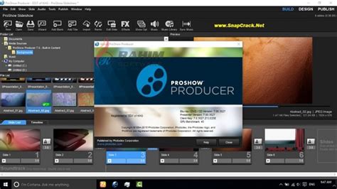 Photodex ProShow Producer 